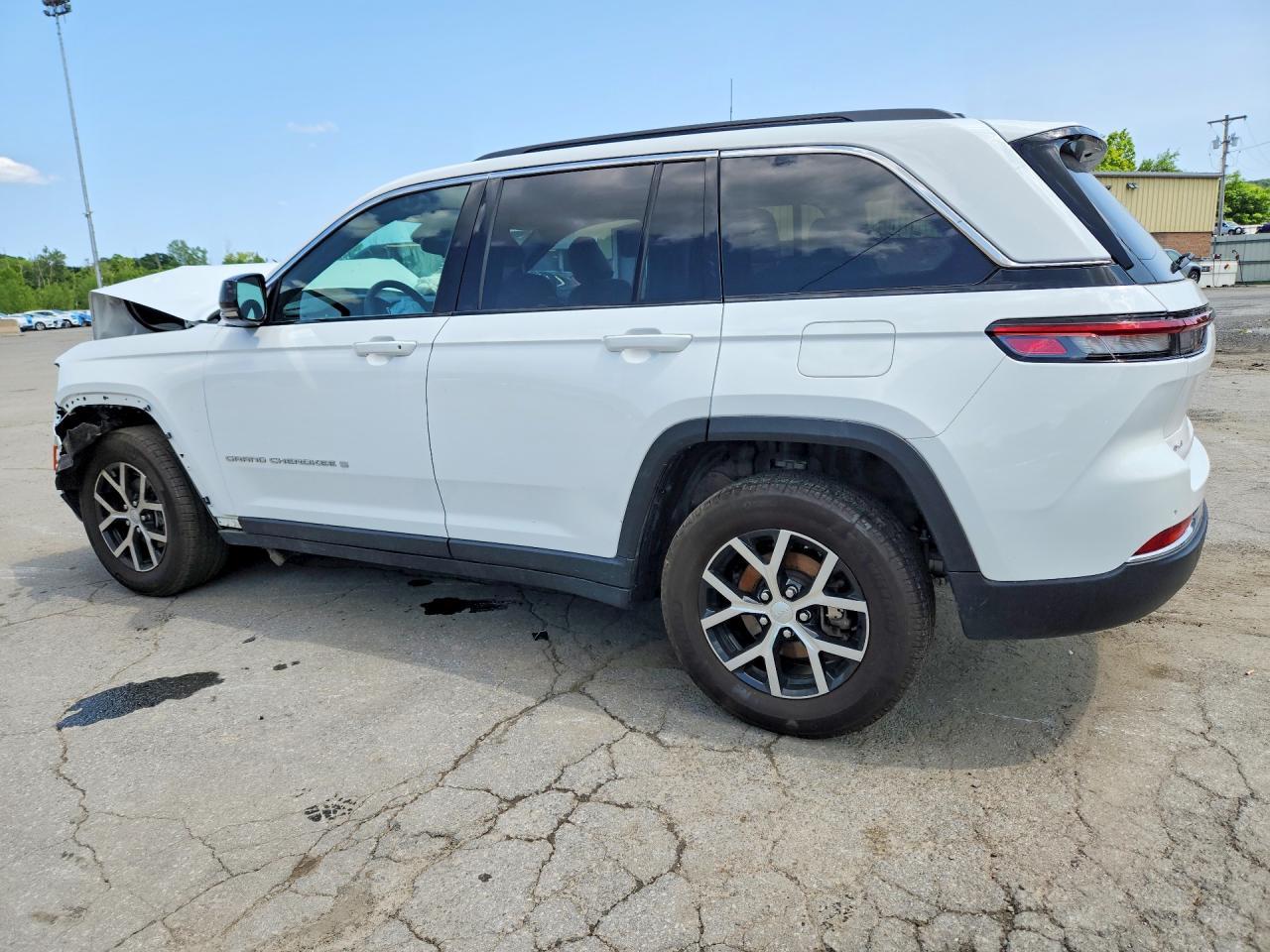 2024 Jeep Grand Cherokee Limited - Фото 2