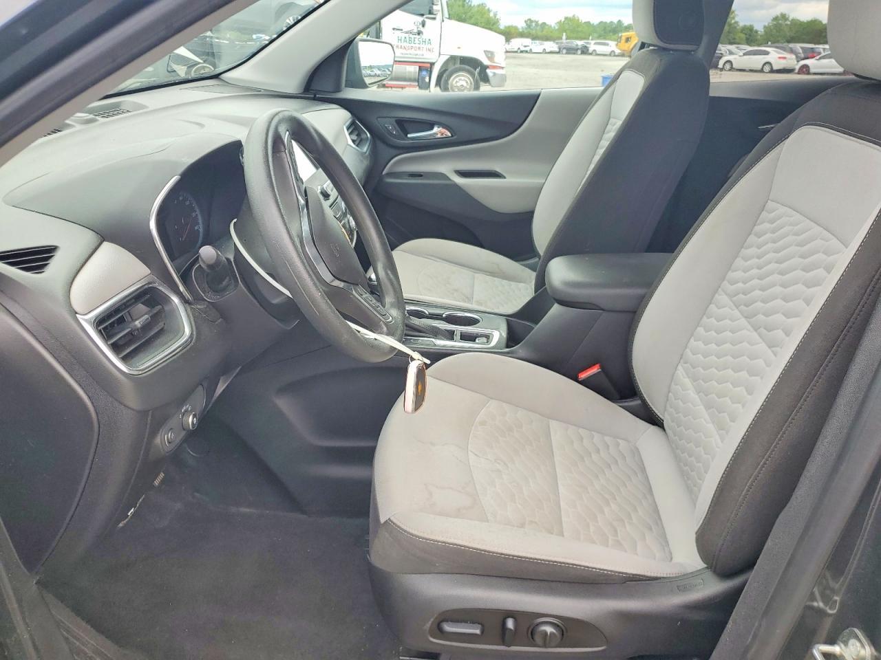 2018 Chevrolet Equinox Lt - Фото 7