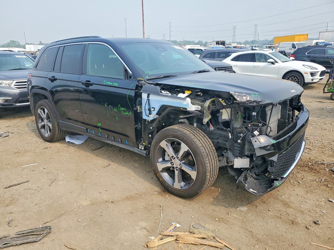 2025 Jeep Grand Cherokee Limited - Фото 4