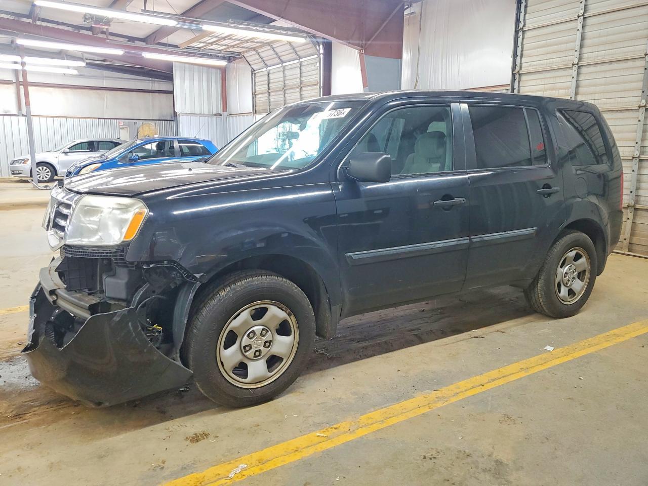 2014 Honda Pilot Lx