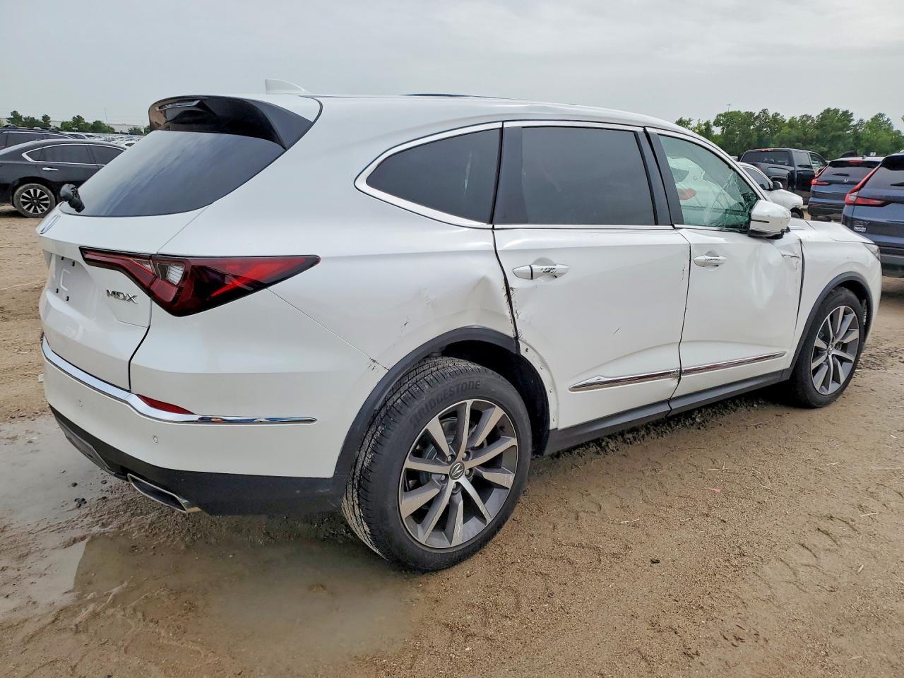 2026 Acura Mdx Technology - Image 3