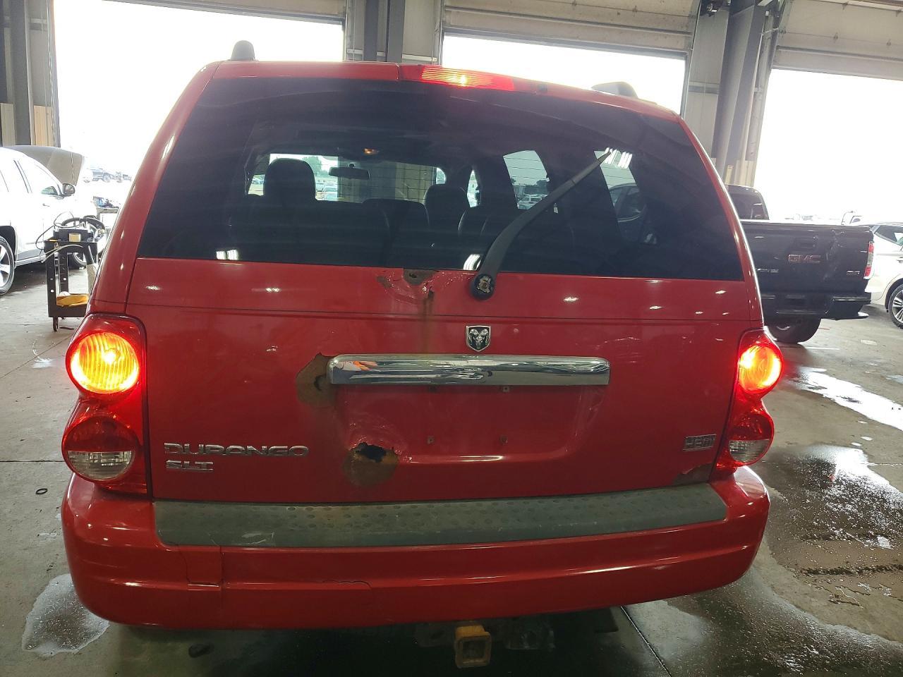 2004 Dodge Durango Slt - Фото 6