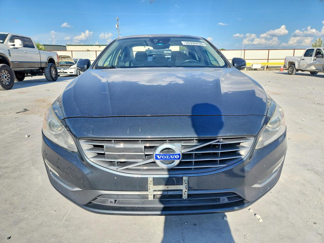2015 Volvo S60 Platinum - Фото 5