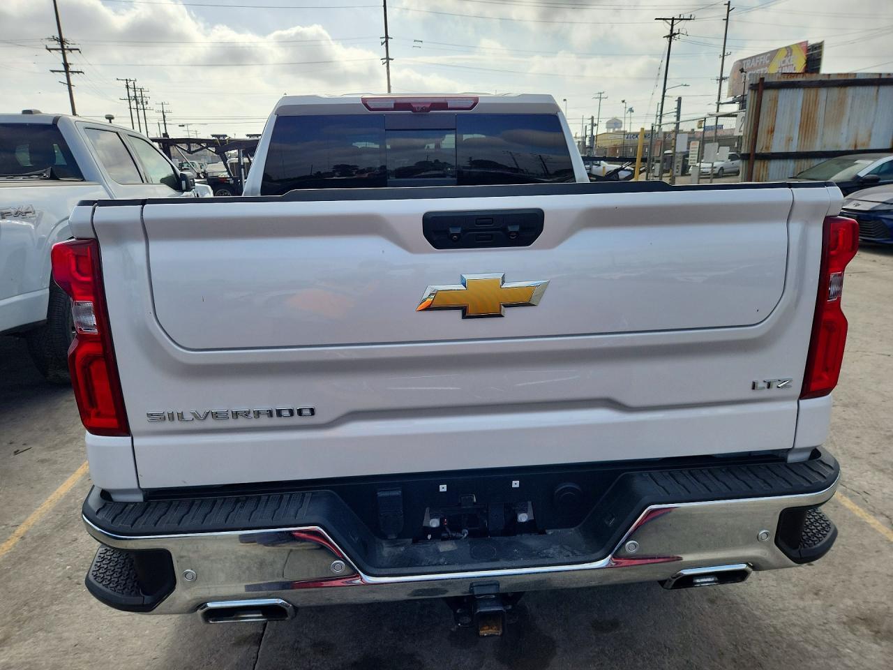 2025 Chevrolet Silverado K1500 Ltz - Фото 6
