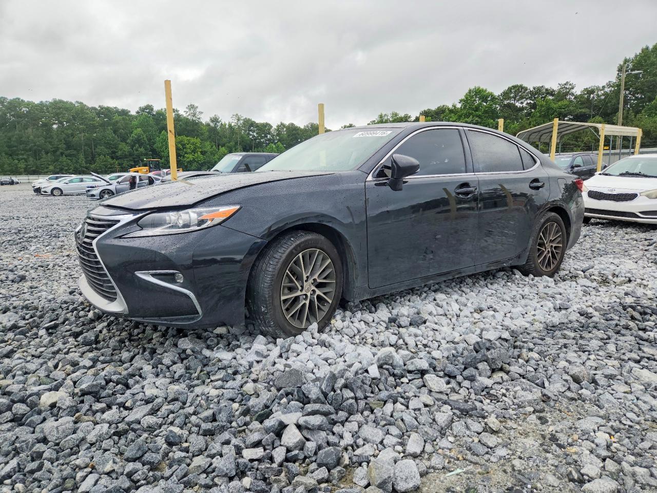 2017 Lexus Es 350