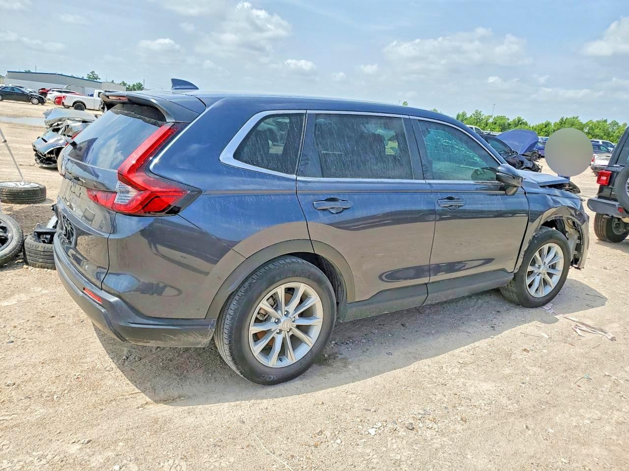 2024 Honda Cr-V Ex - Image 3