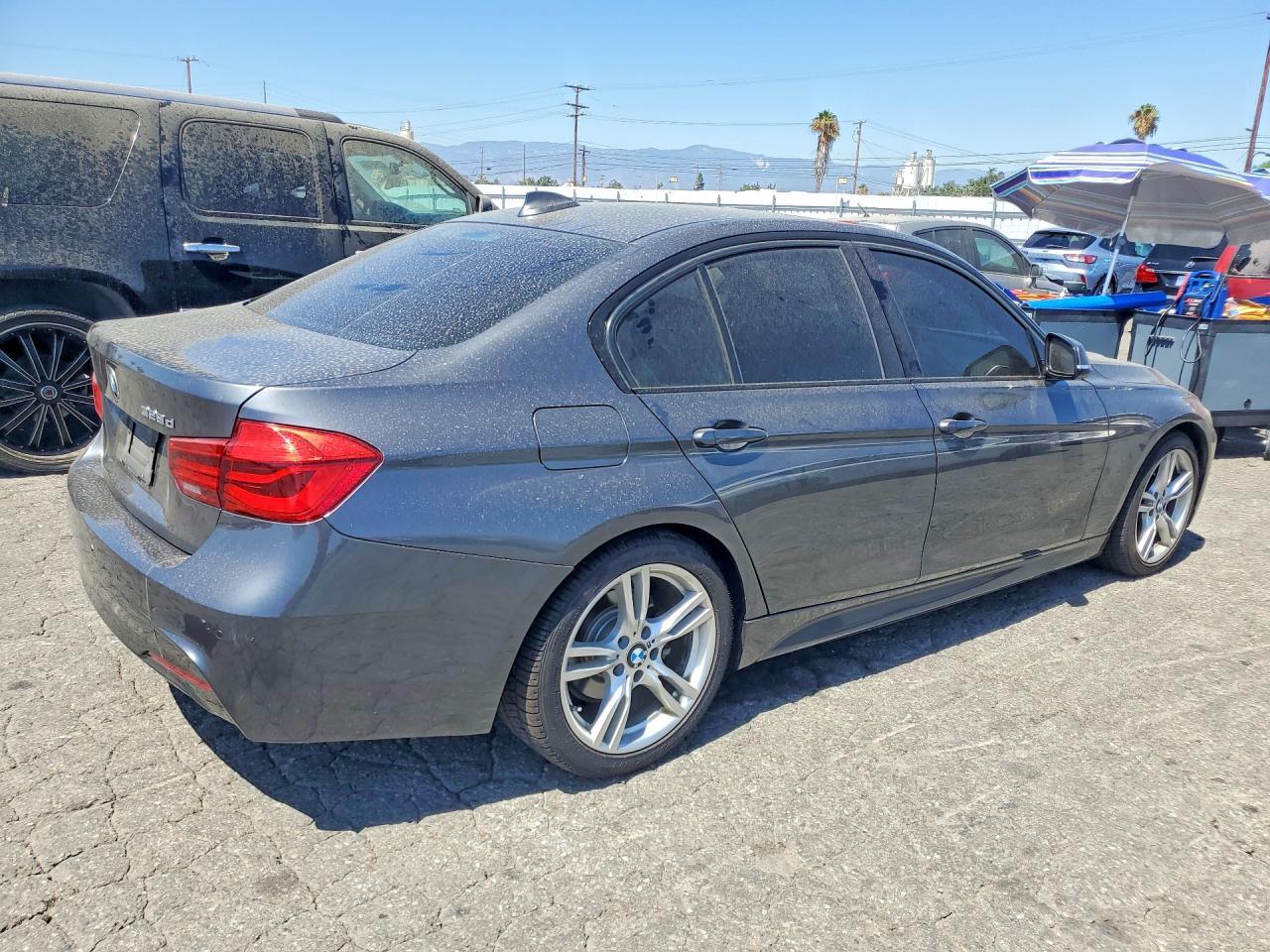 2016 BMW 328 D - Фото 3