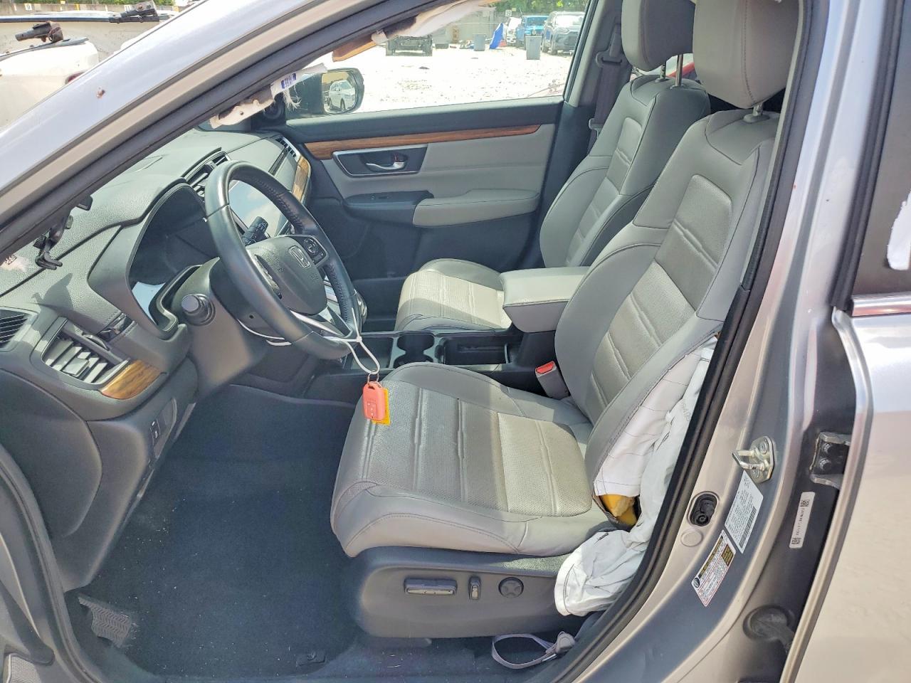2020 Honda Cr-V Exl - Image 7