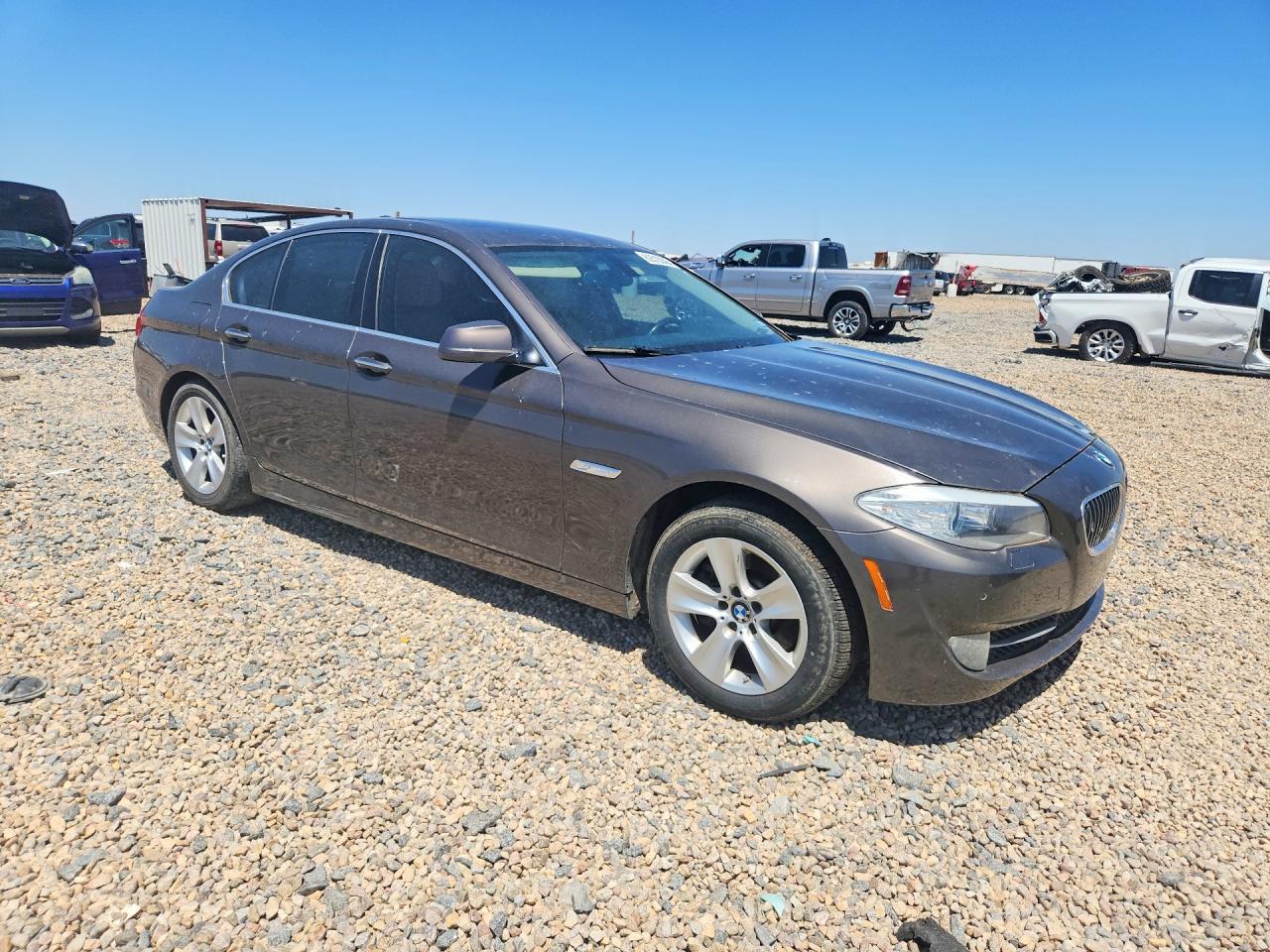 2011 BMW 528 I - Фото 4