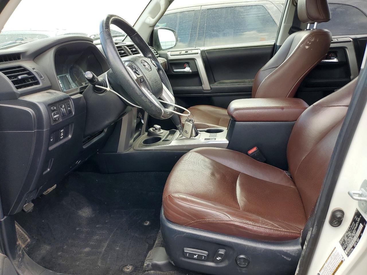 2016 Toyota 4Runner Sr5 - Фото 7