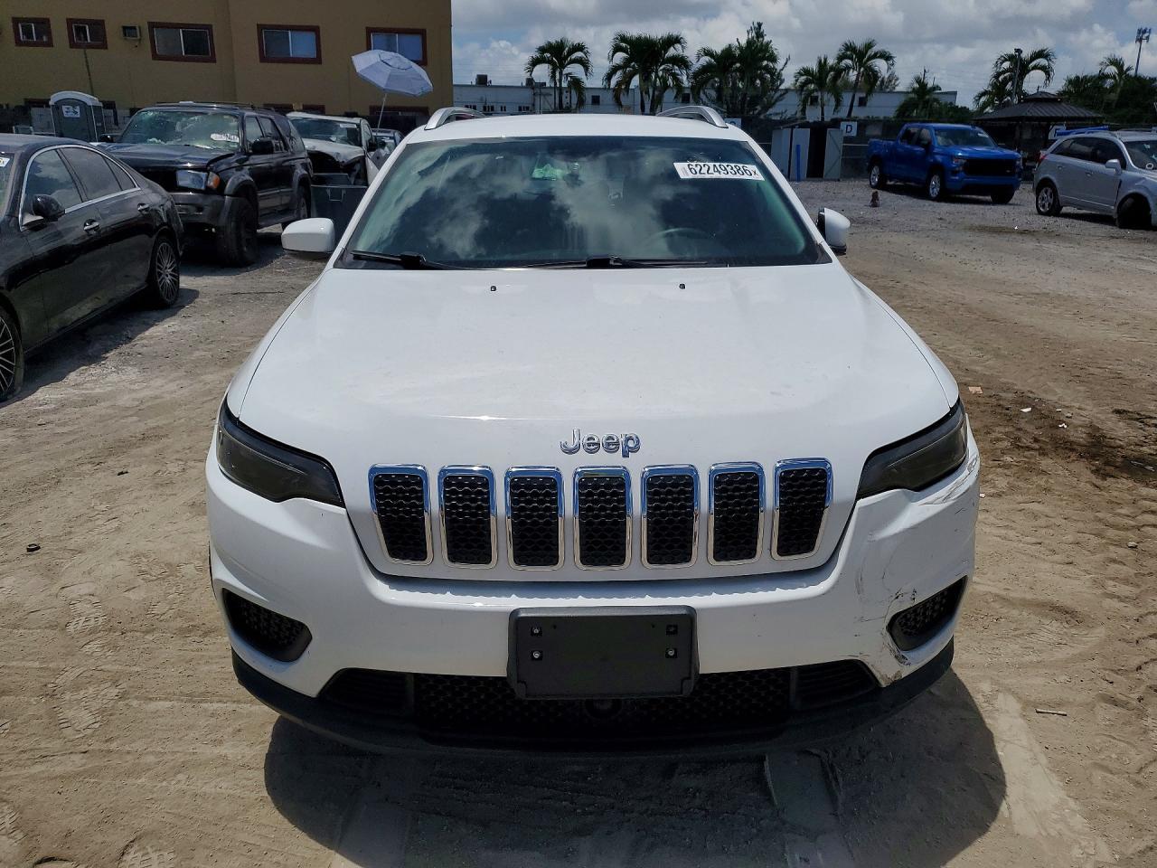 2021 Jeep Cherokee Latitude - Image 5
