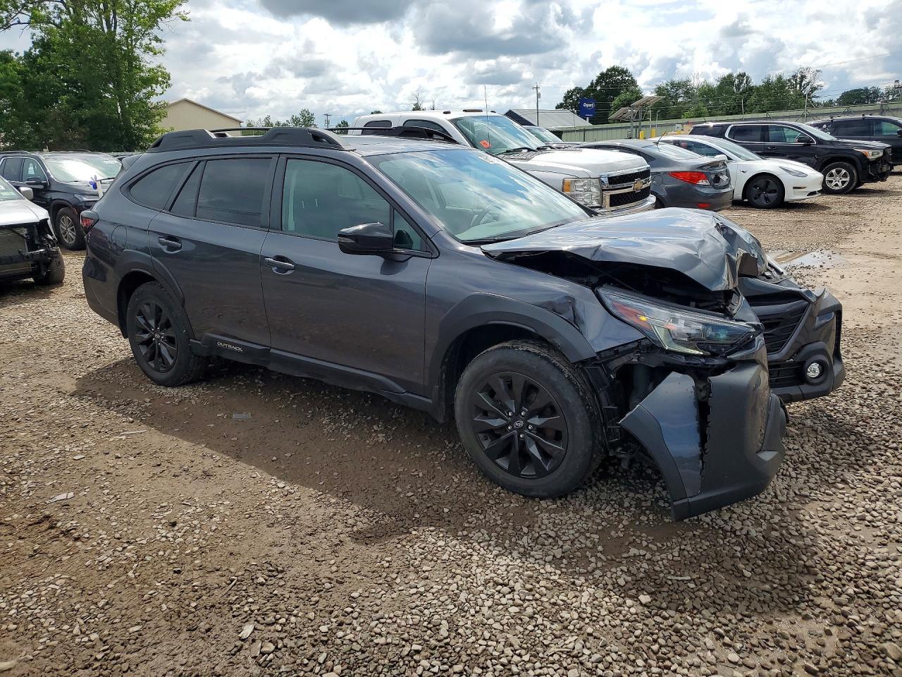 2024 Subaru Outback Onyx Edition Xt - Image 4