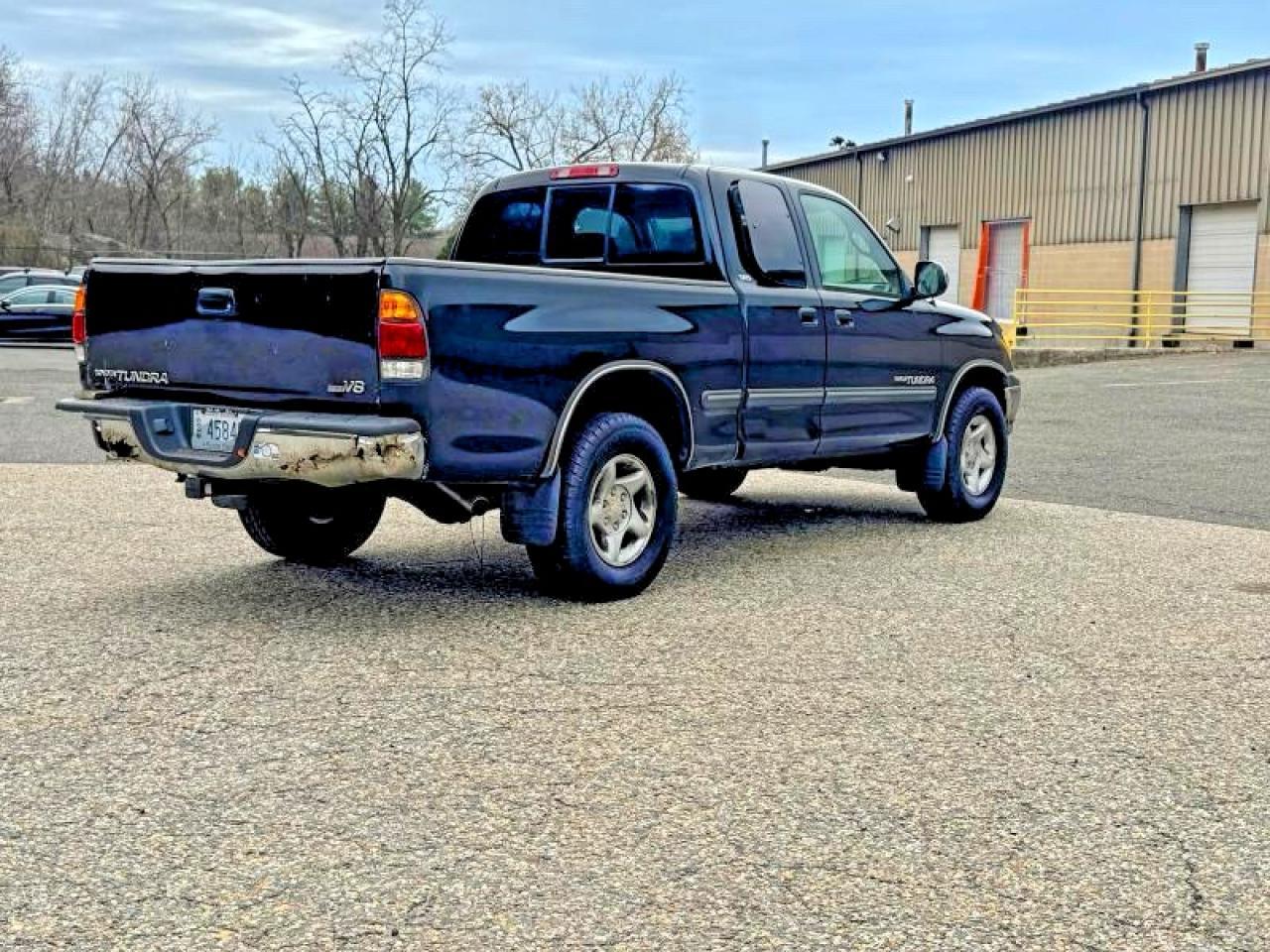 2001 Toyota Tundra Sr5 - Фото 4