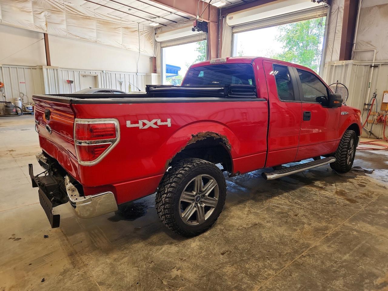 2009 Ford F150 Super Cab - Фото 3