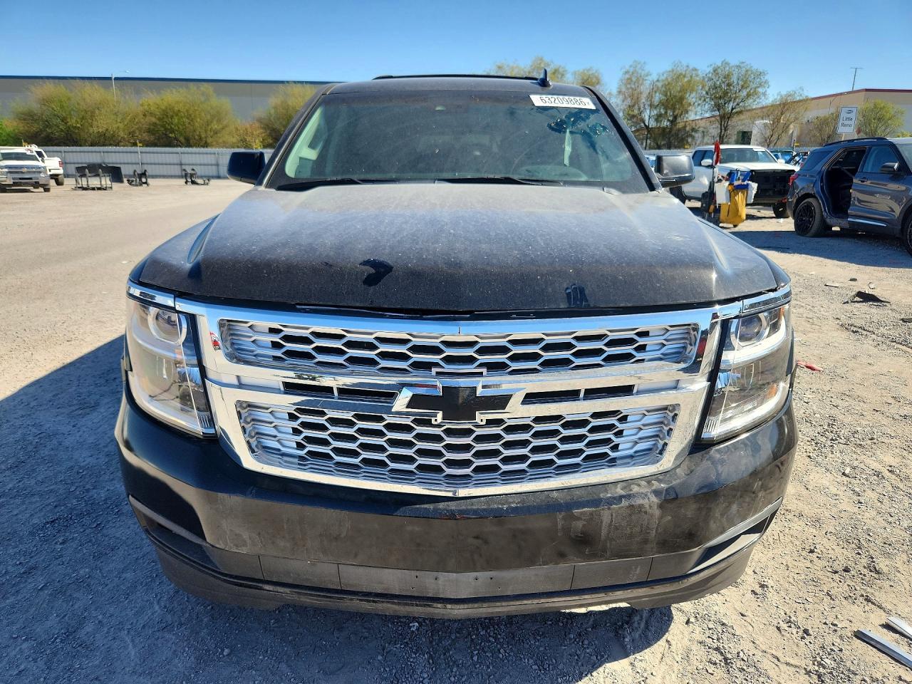 2017 Chevrolet Suburban C1500 Lt - Image 5