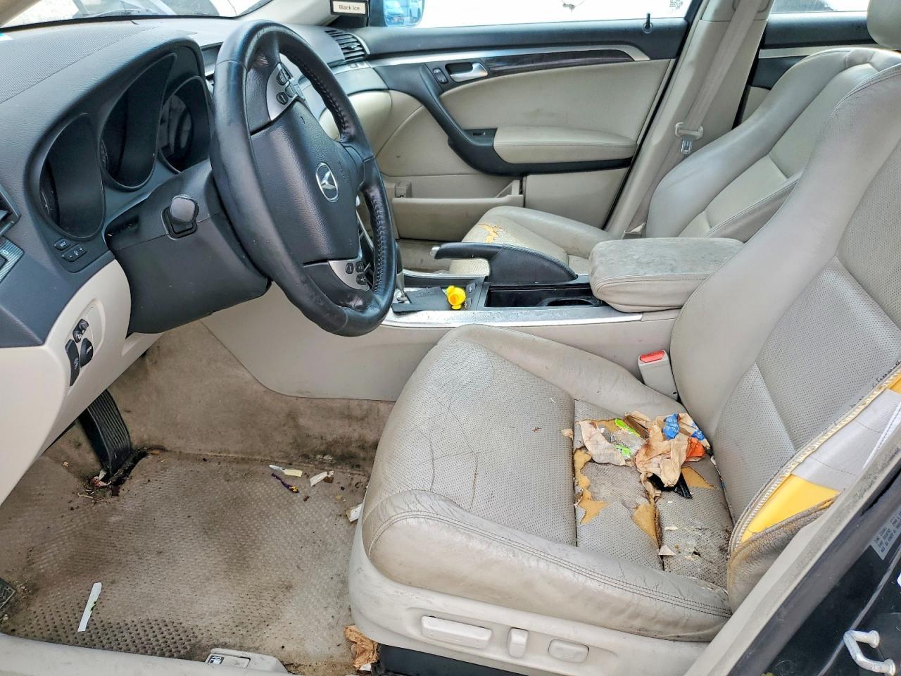 2007 Acura Tl - Фото 7
