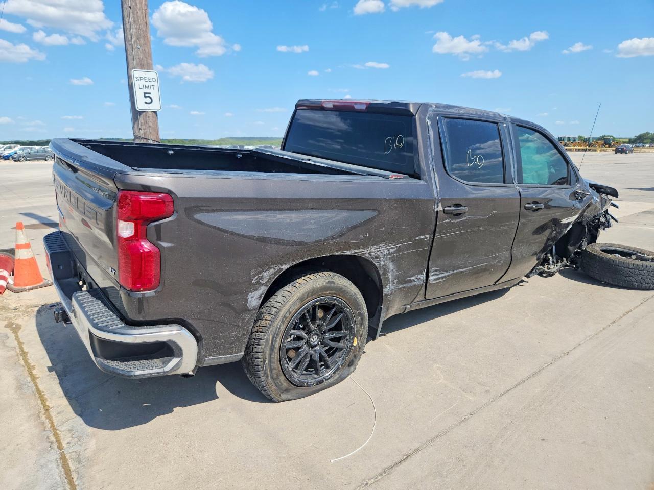 2021 Chevrolet Silverado C1500 Lt - Фото 3