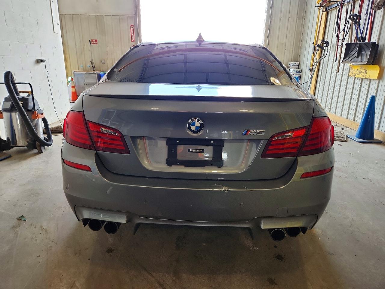 2013 BMW M5 - Фото 6