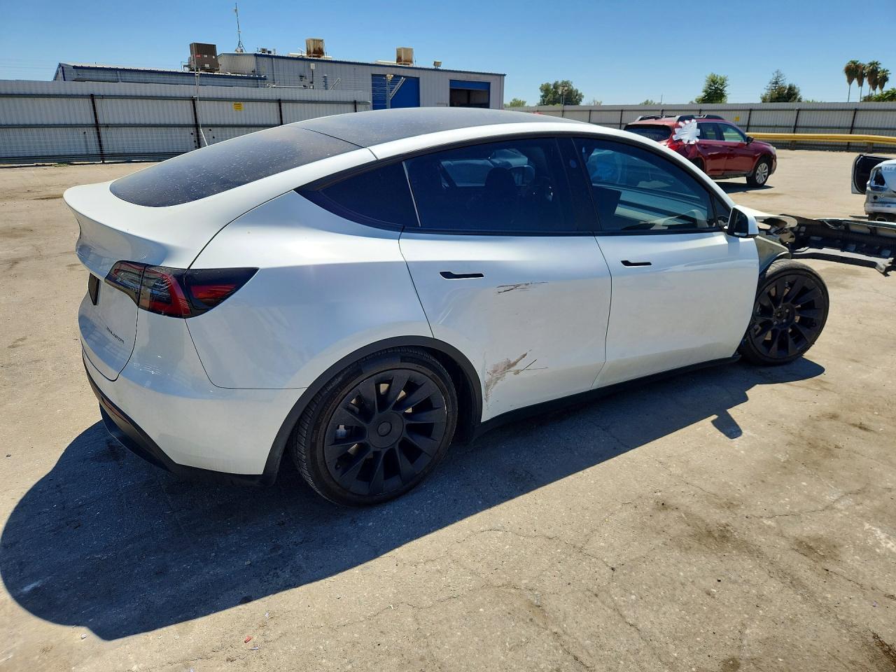 2024 Tesla Model Y - Фото 3
