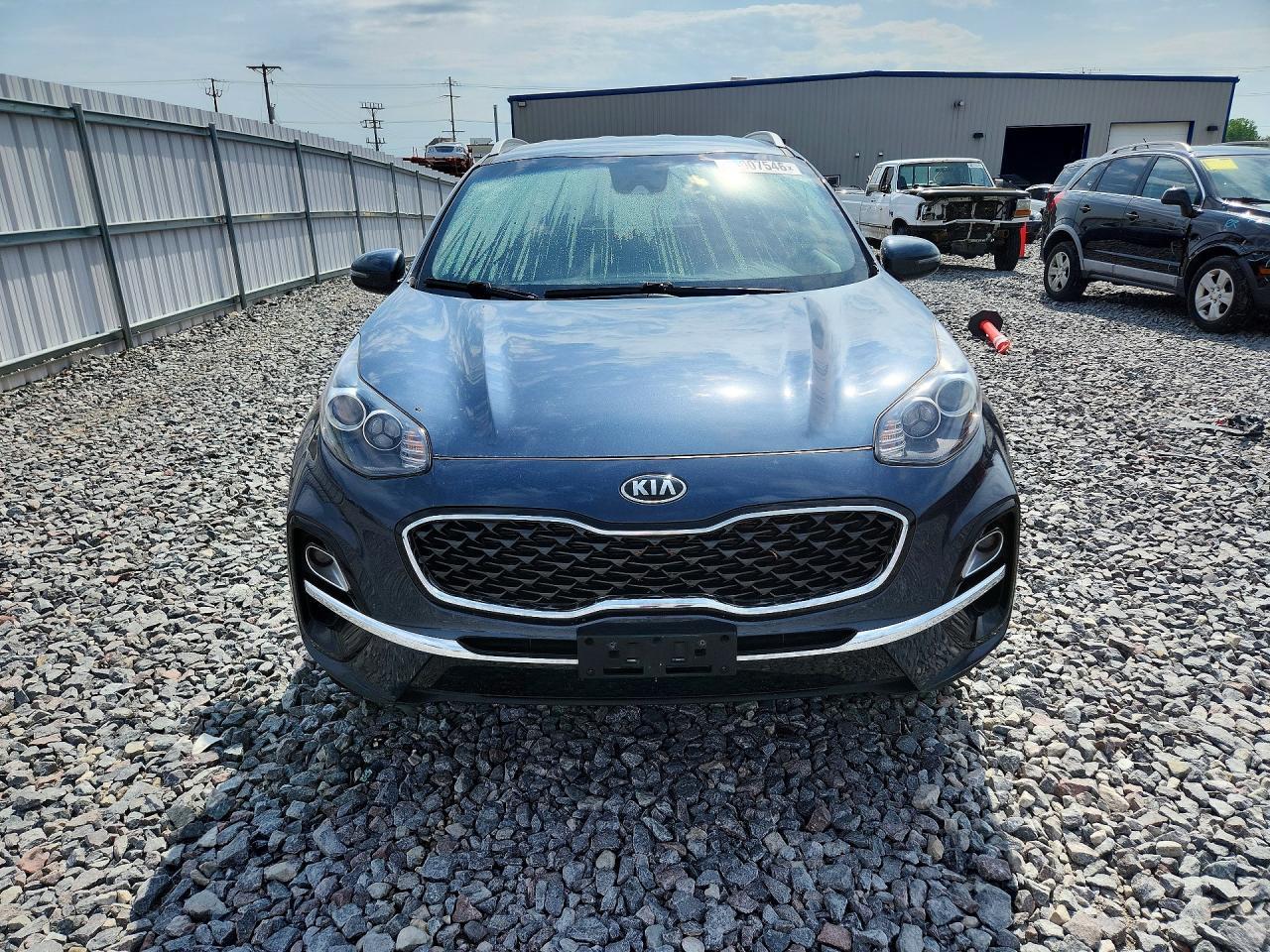 2021 Kia Sportage Ex - Фото 5