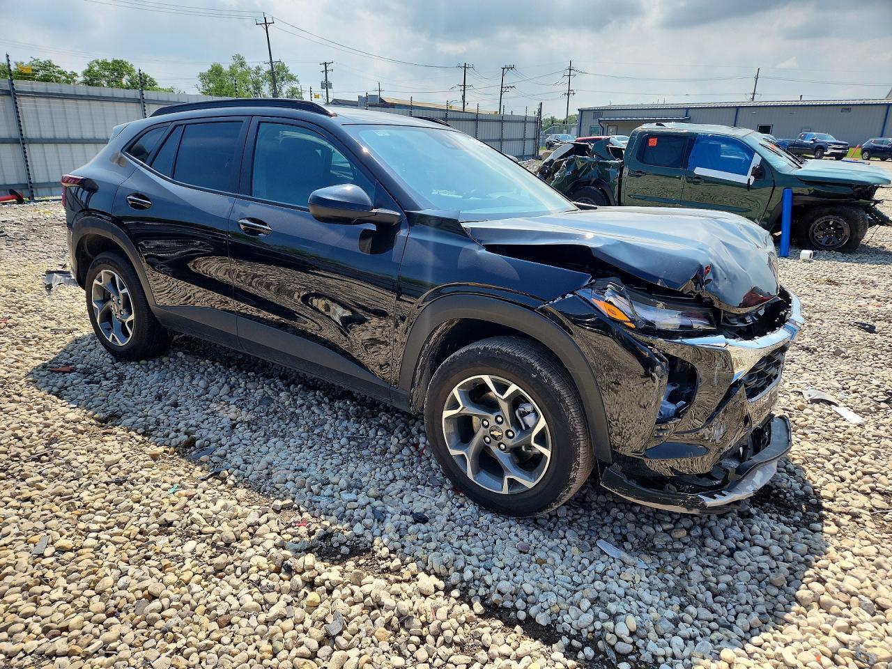 2024 Chevrolet Trax 1Lt - Фото 4