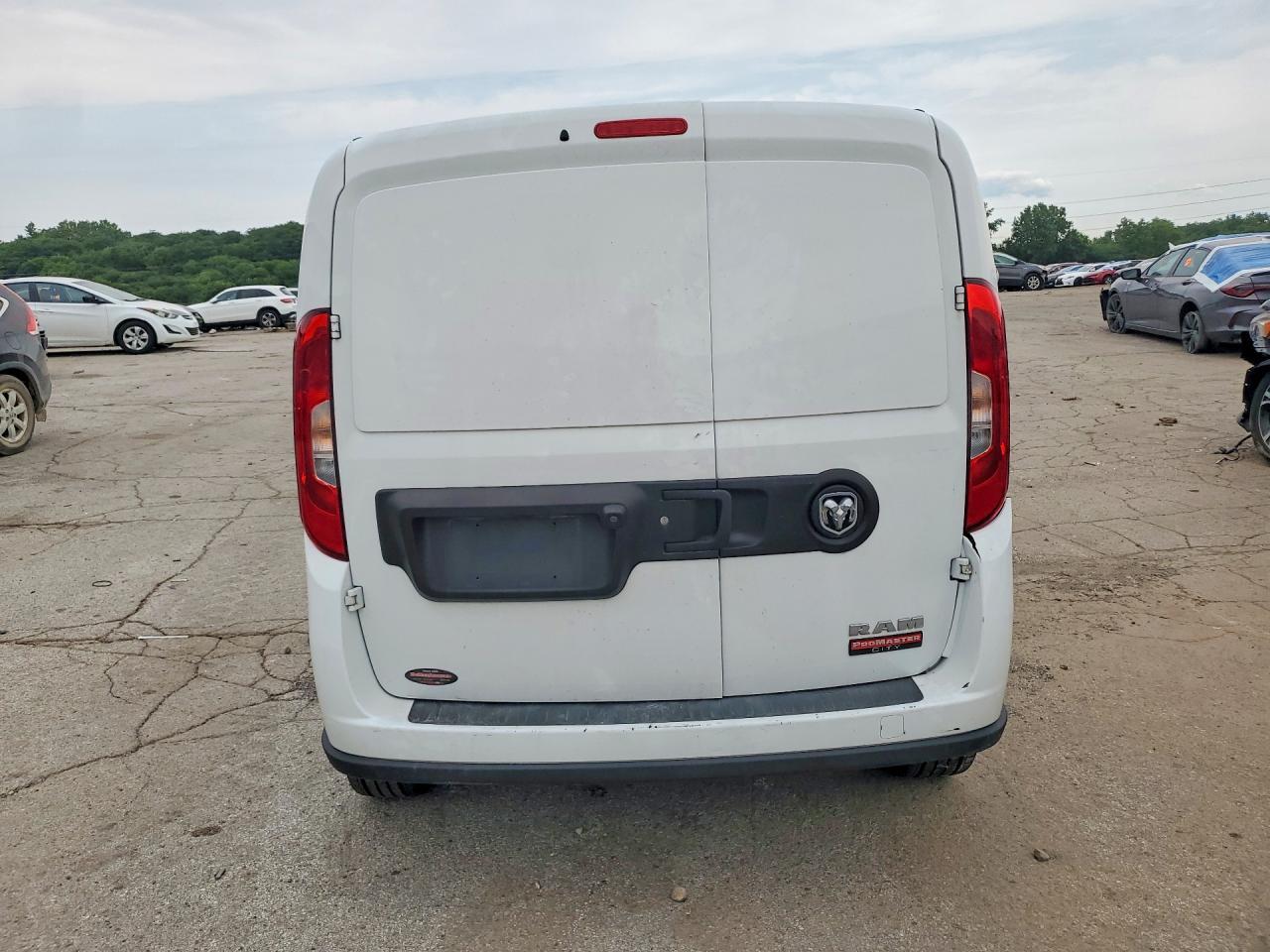 2022 Ram Promaster City Tradesman Delivery Van - Фото 6
