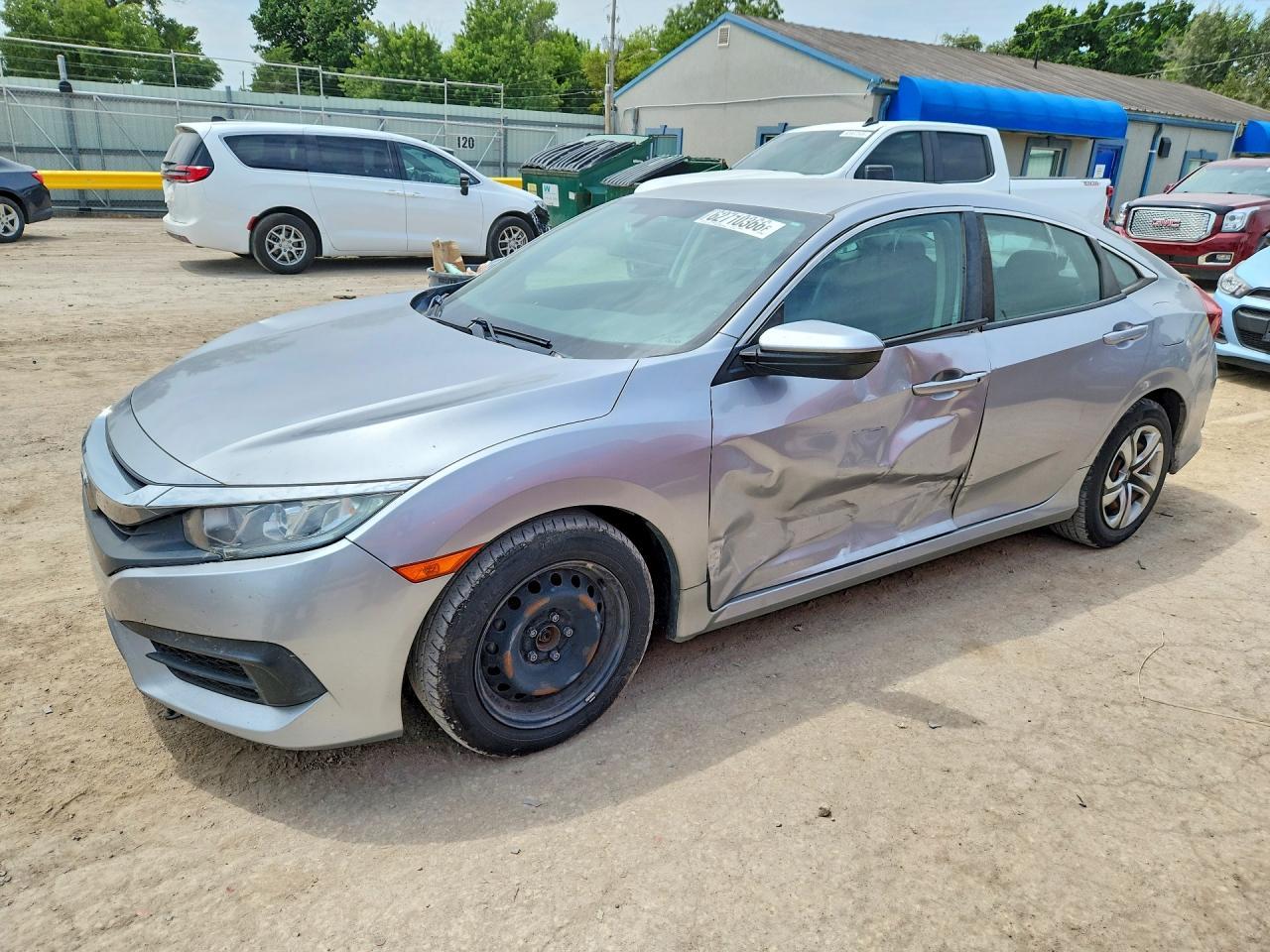2017 Honda Civic Lx
