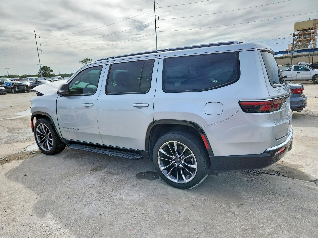 2024 Jeep Wagoneer Series Ii - Фото 2
