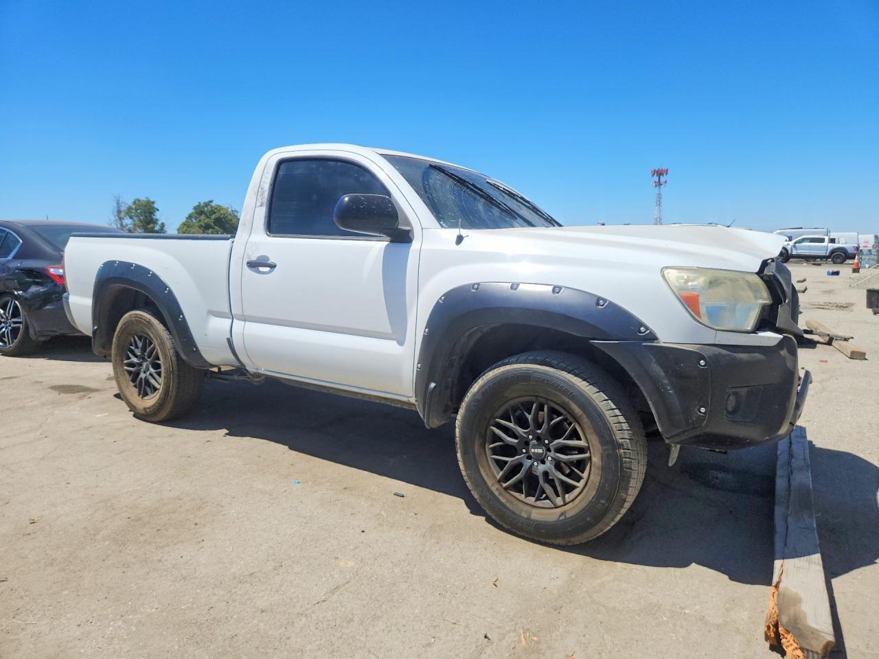 2013 Toyota Tacoma Base - Image 4