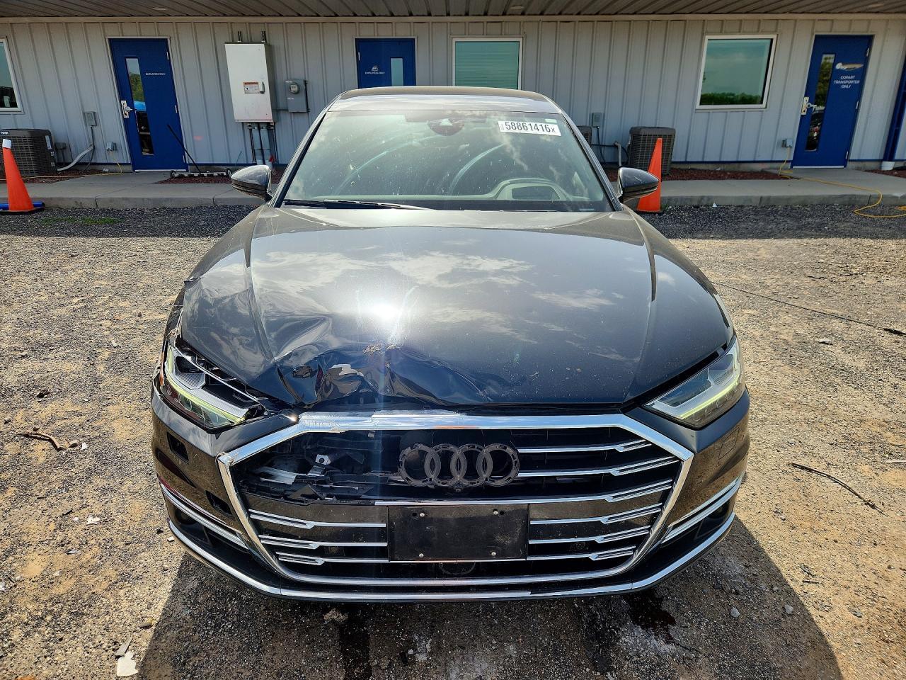 2019 Audi A8 L - Image 5