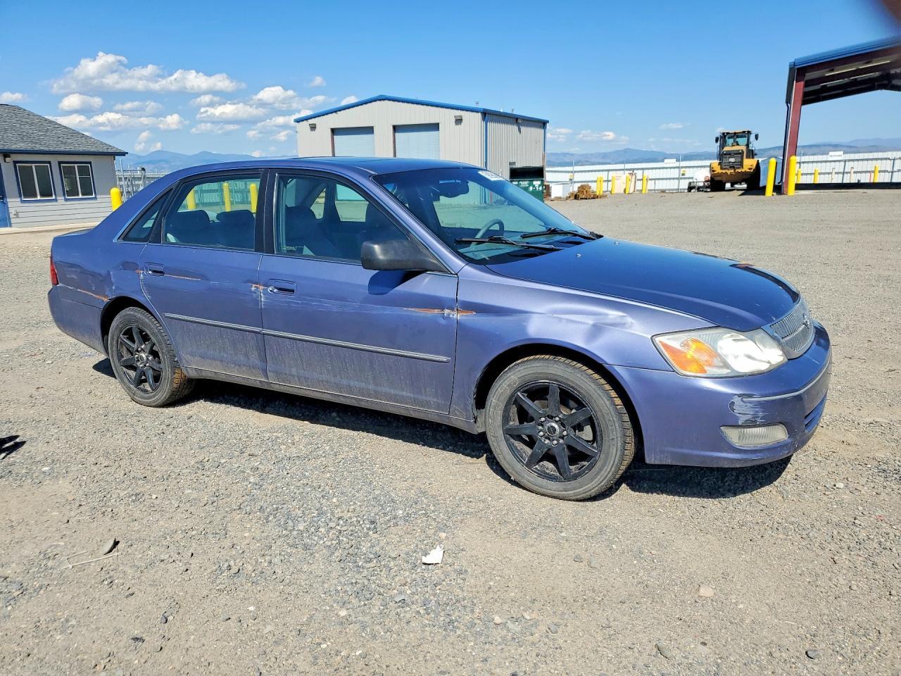2000 Toyota Avalon Xls - Фото 4