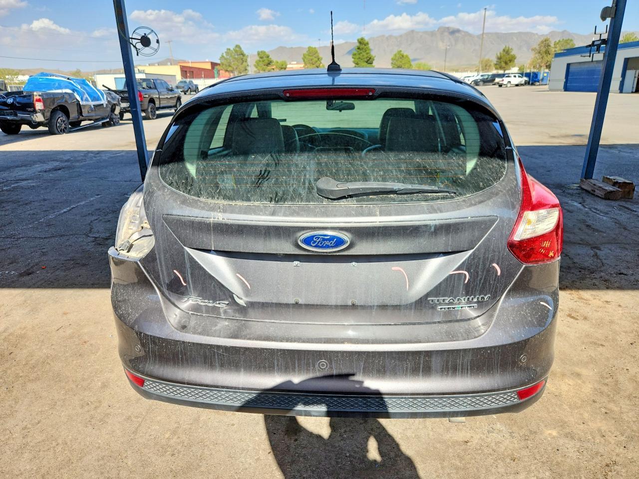 2014 Ford Focus Titanium - Image 6