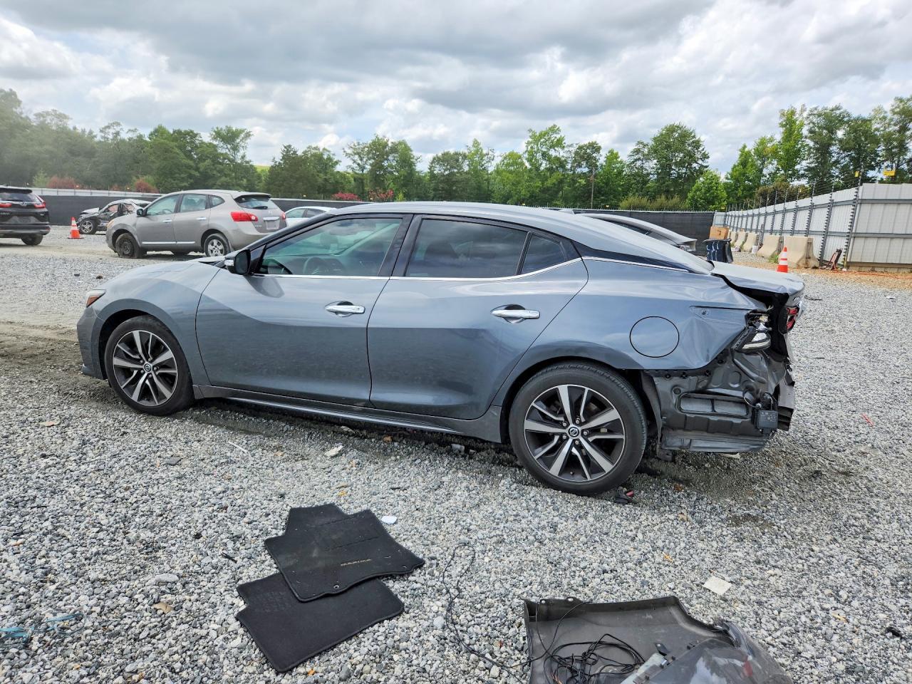 2019 Nissan Maxima 3.5 Sv - Фото 2