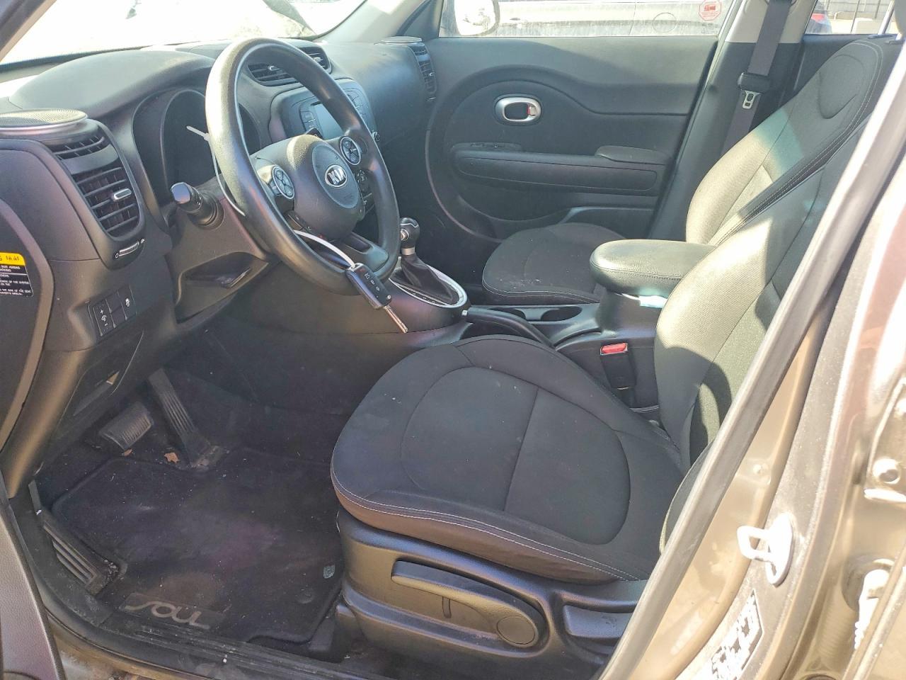 2017 Kia Soul Base - Фото 7