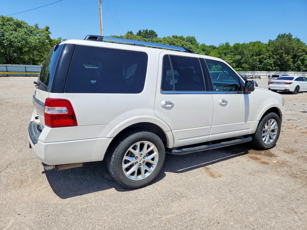 2017 Ford Expedition Limited - Фото 3