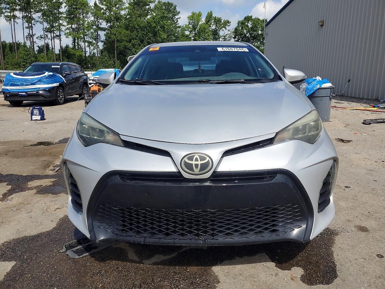 2017 Toyota Corolla 50Th Anniversary Special Editi - Фото 5