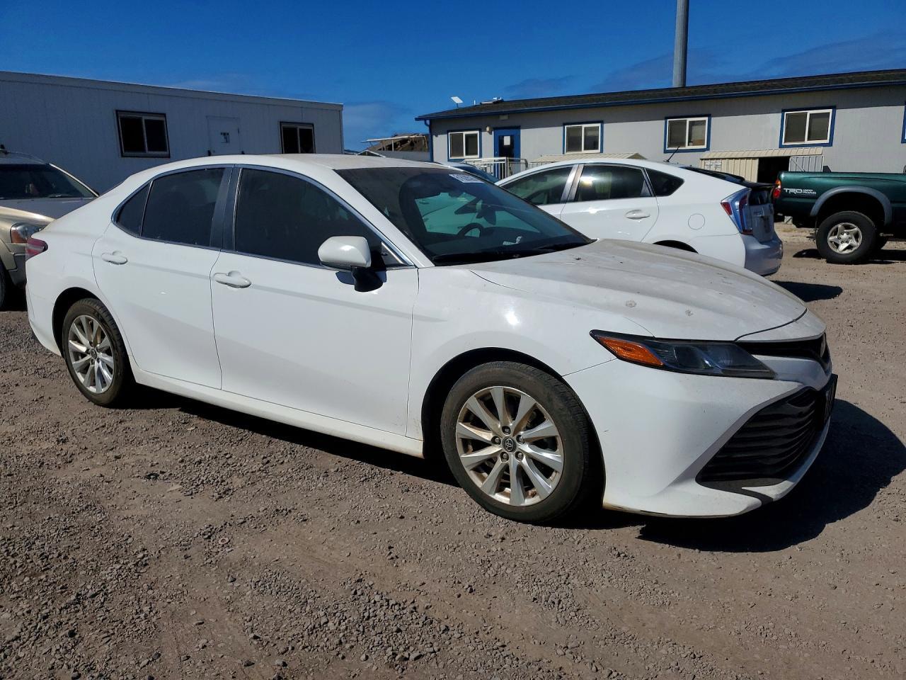 2018 Toyota Camry L - Image 4