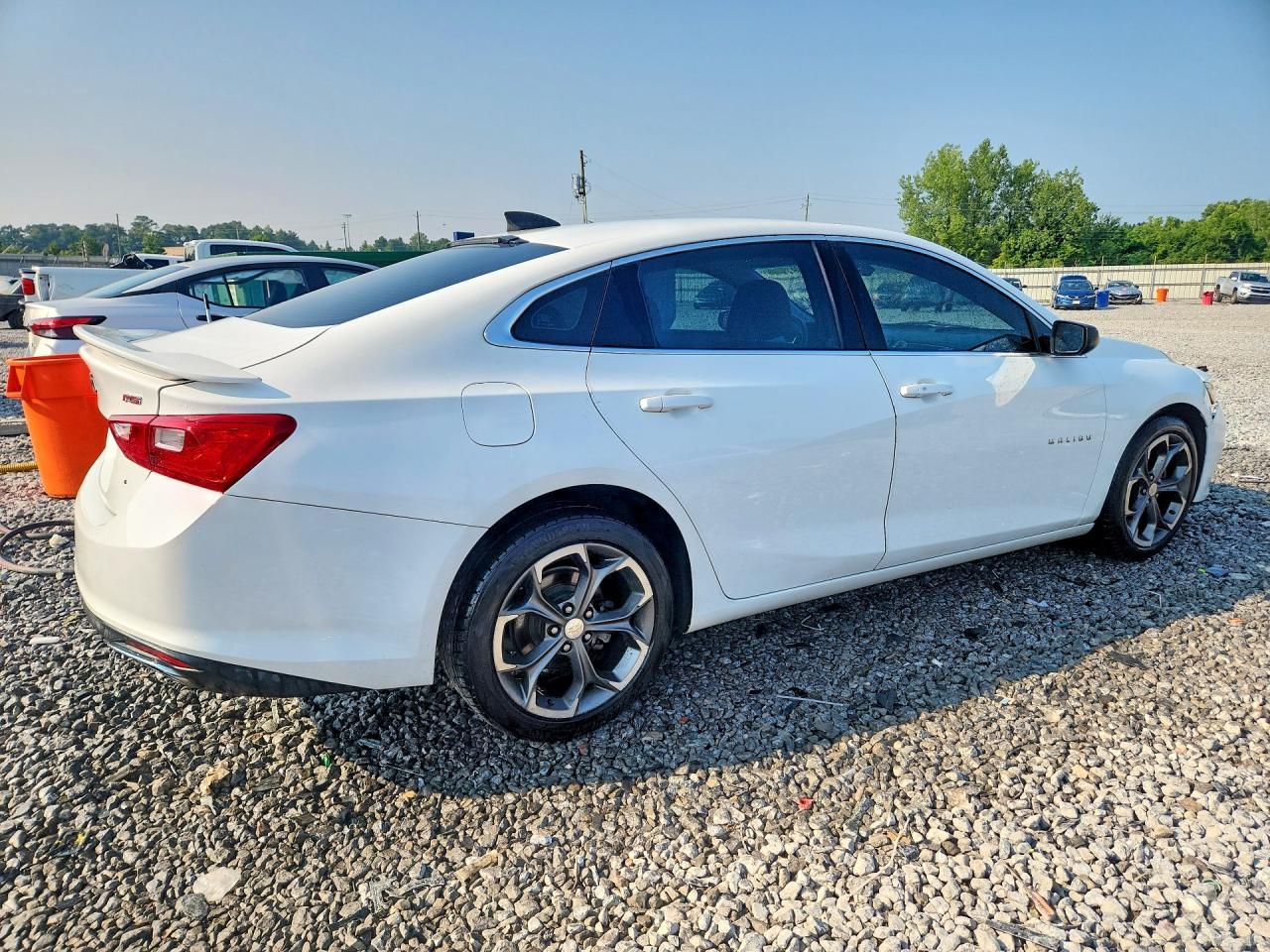 2019 Chevrolet Malibu Rs - Фото 3