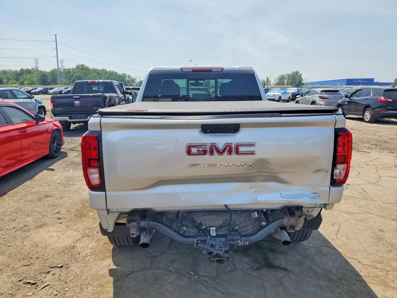 2019 GMC Sierra K1500 Elevation - Фото 6