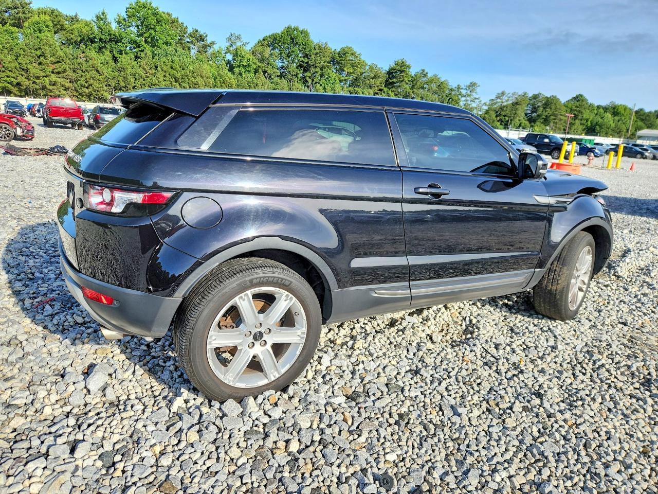 2012 Land Rover Range Rover Evoque Pure Premium - Фото 3