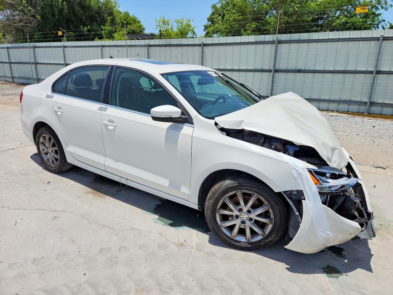 2013 Volkswagen Jetta Se - Фото 4