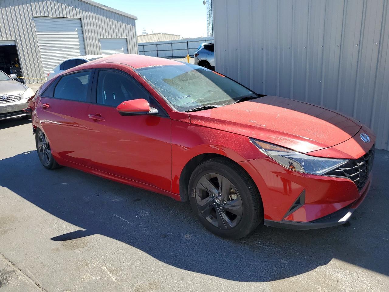 2021 Hyundai Elantra Sel - Фото 4
