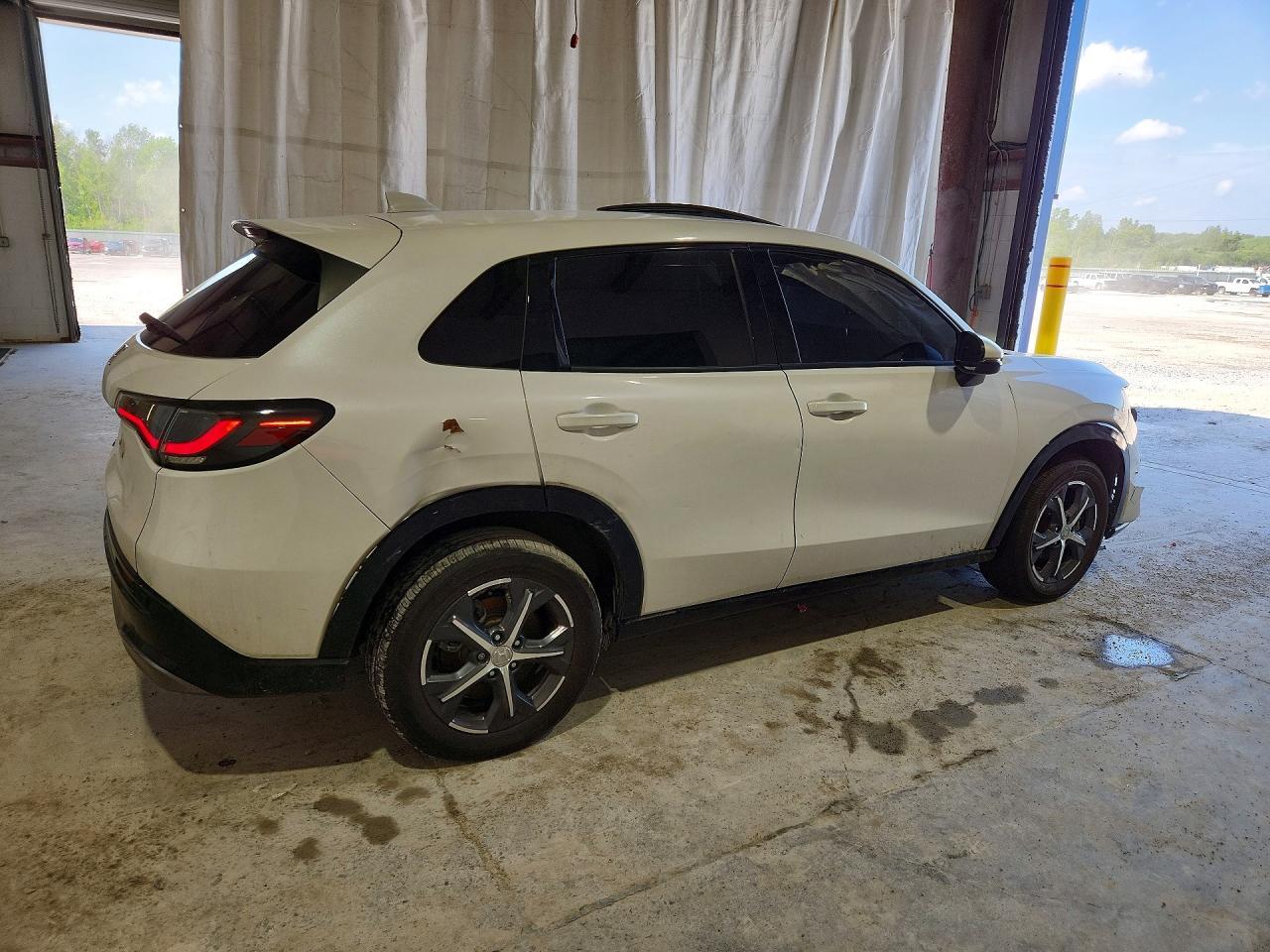 2025 Honda Hr-V Exl - Image 3