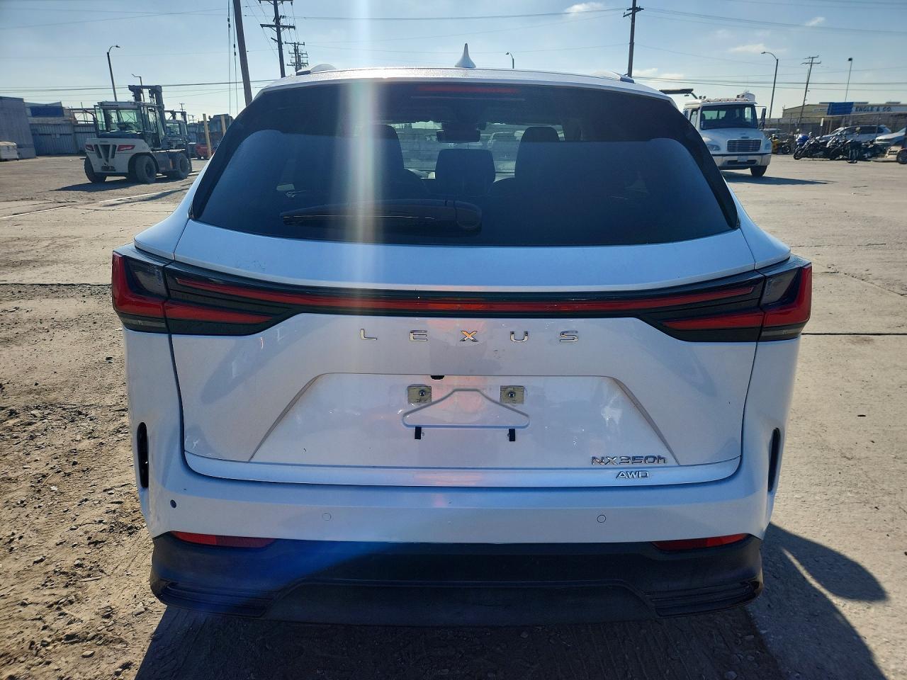 2024 Lexus Nx 350H Premium - Фото 6