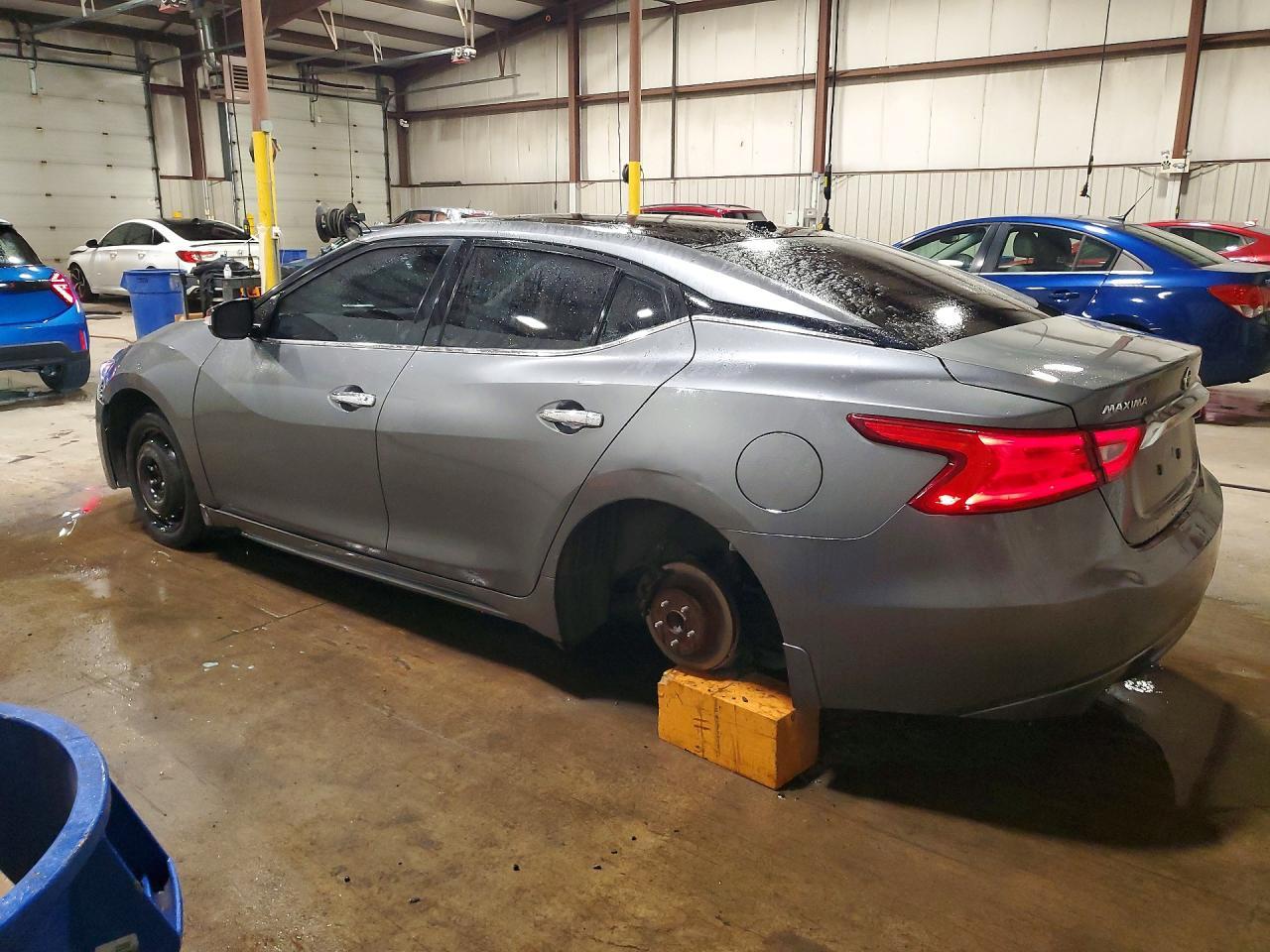2016 Nissan Maxima 3.5 Sl - Image 2