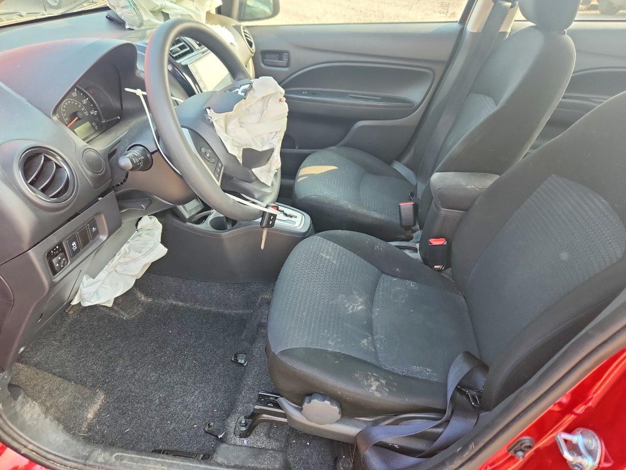 2024 Mitsubishi Mirage G4 Es - Фото 7