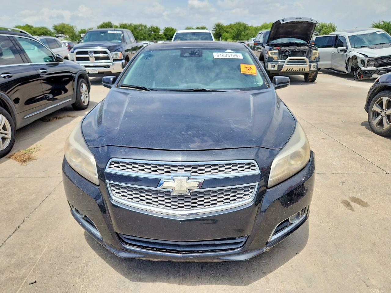 2013 Chevrolet Malibu Ltz - Фото 5