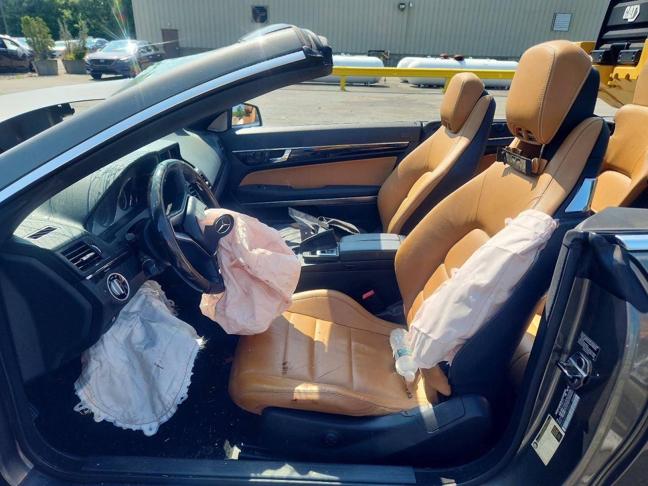 2013 Mercedes-Benz E 350 - Фото 7