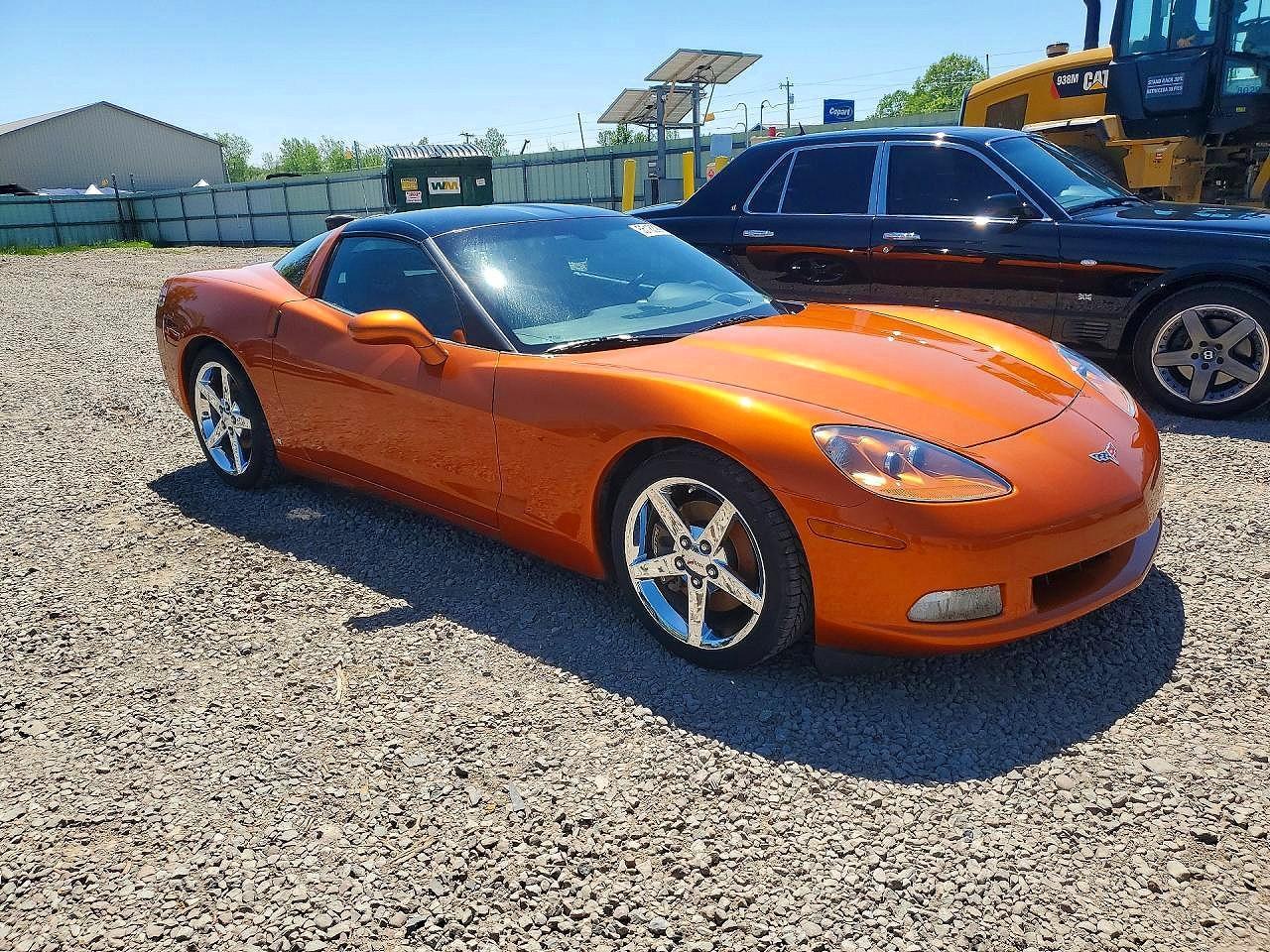 2007 Chevrolet Corvette - Фото 4