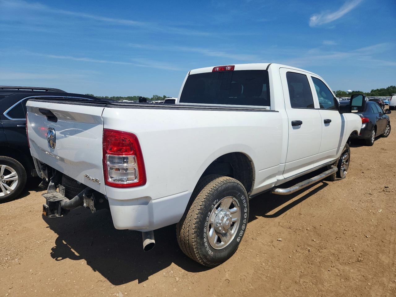 2024 Ram 2500 Tradesman - Фото 3